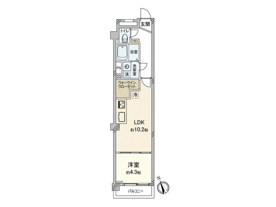 真間パレスマンション