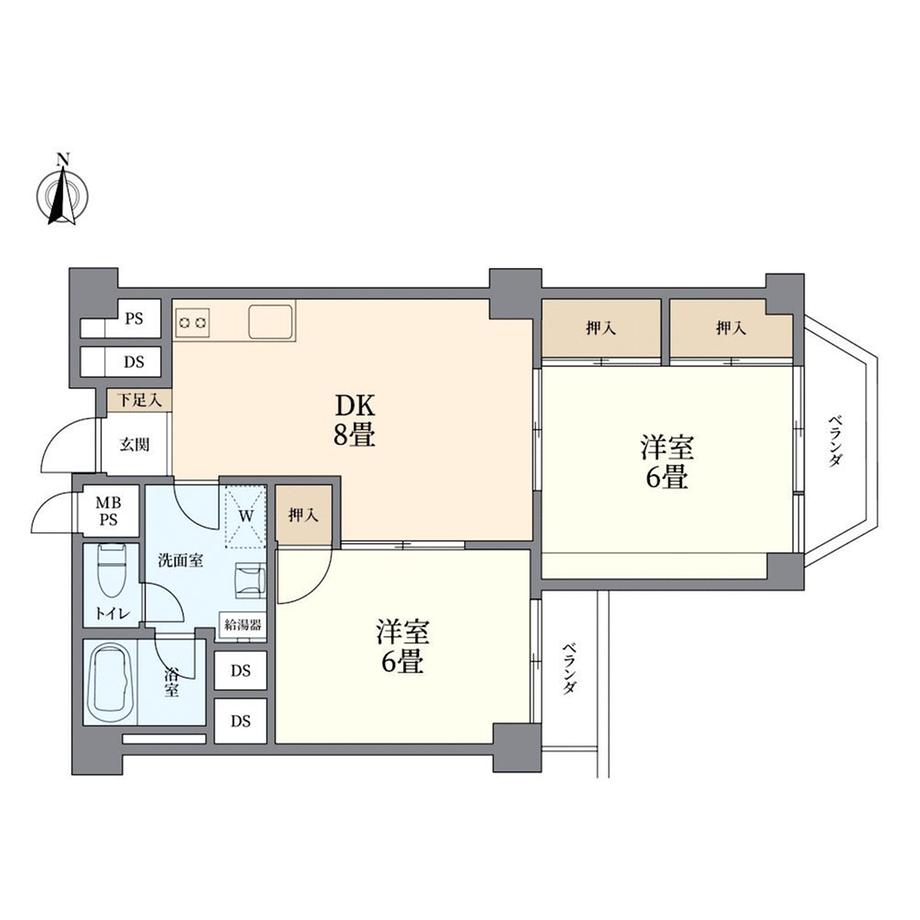 東急ドエルアルス石川台