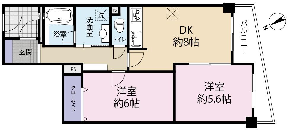 グランイーグル田園調布桜坂