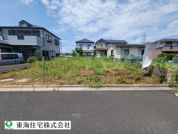 *○o・すぐに内覧可能です・o○*おゆみ野有吉　建築条件無し売地