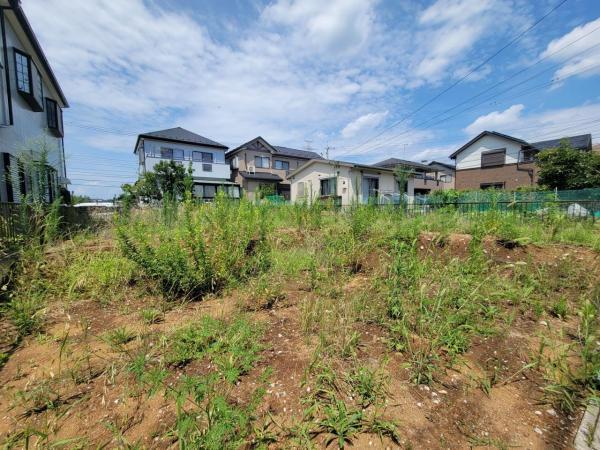 *○o・すぐに内覧可能です・o○*おゆみ野有吉　建築条件無し売地