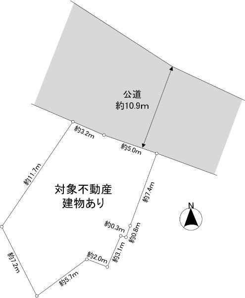 庚台（南太田駅） 3480万円