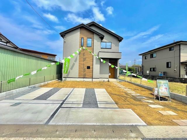 【KEIAI】 Erde 龍ケ崎市立野6期