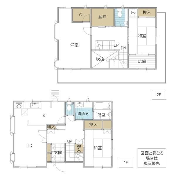 堀町（赤塚駅） 1300万円