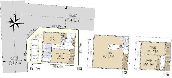 領家７（北浦和駅） 5698万円