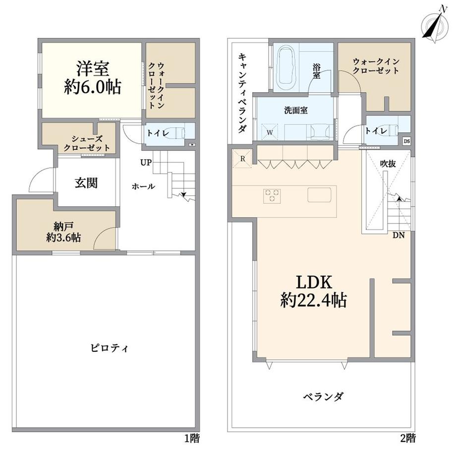 相武台３（相武台前駅） 9600万円