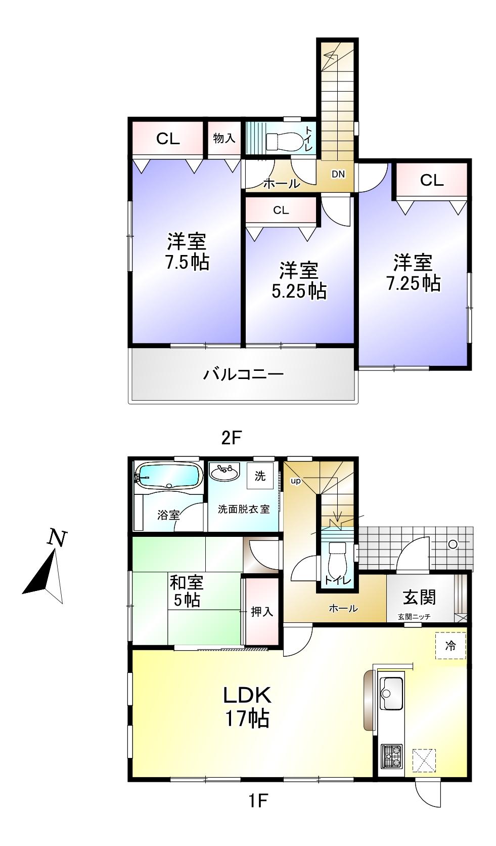 祇園（狭山市駅） 2580万円