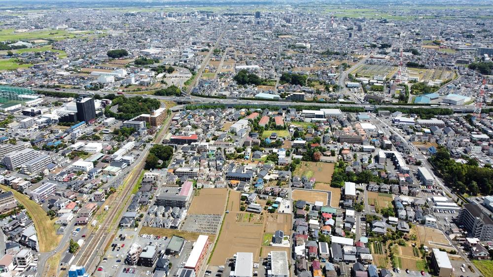 いろどりアイタウン　川越市南大塚4丁目