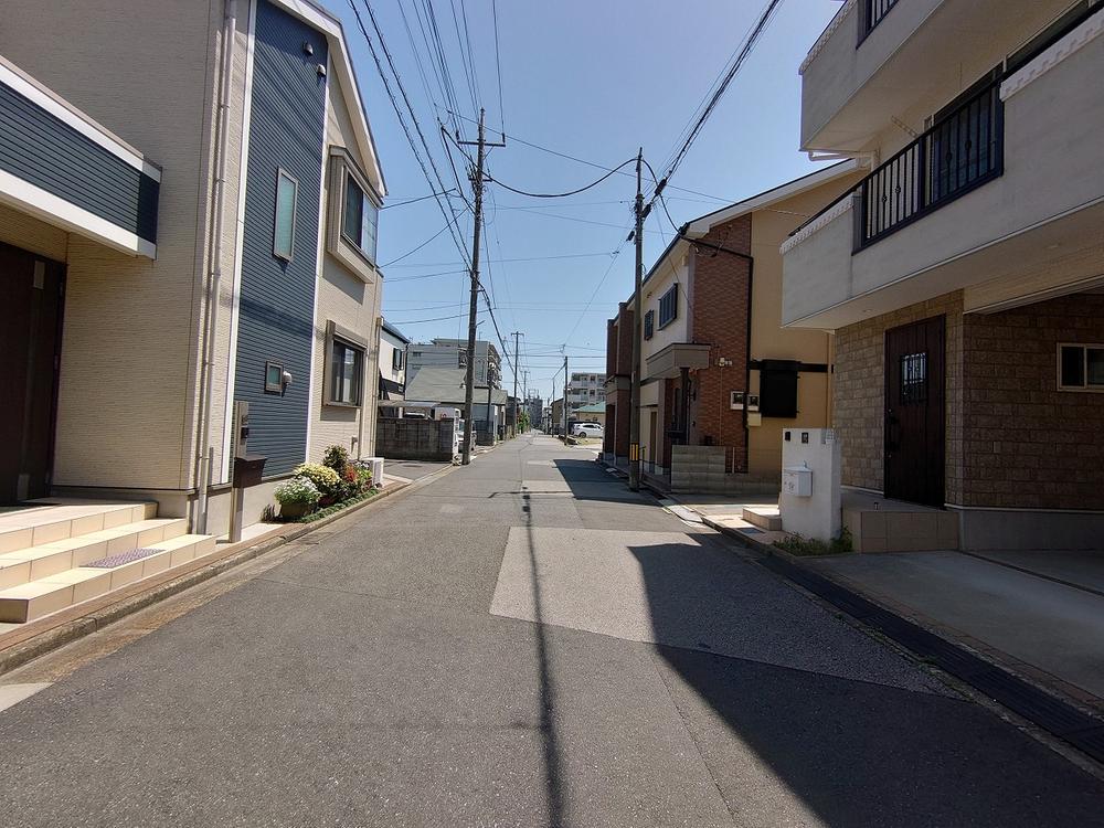 川口市新井町　中古戸建