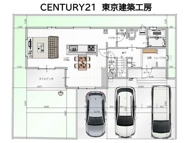 内黒田 1690万円