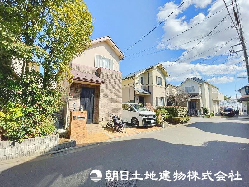 detached 東京都調布市深大寺東町４
