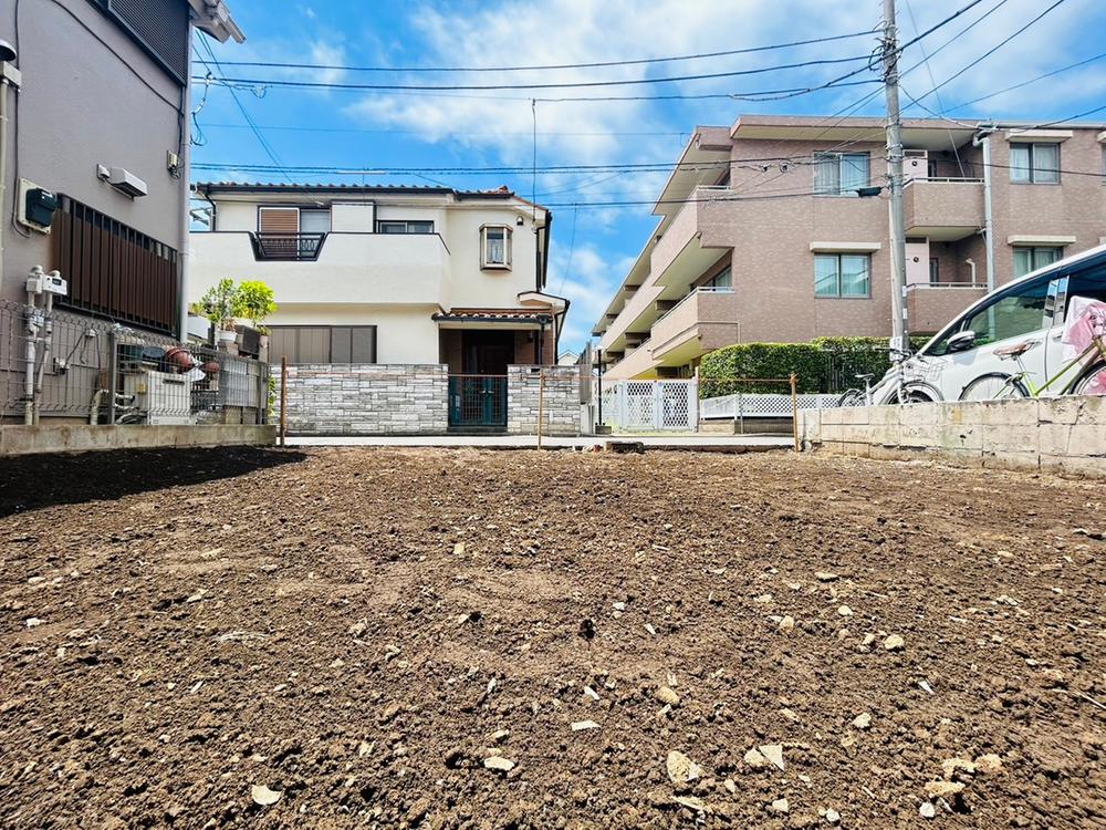 中野区鷺宮３丁目　売地