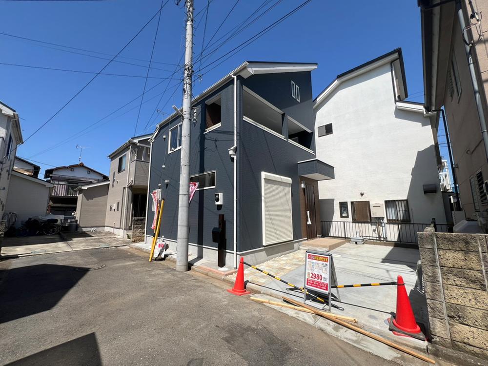 大字上安松（新秋津駅） 2880万円