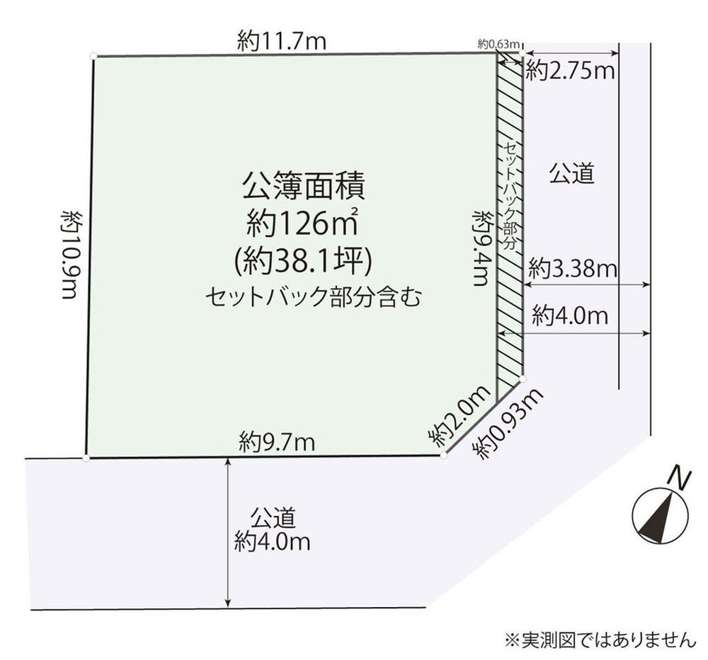 相南４（小田急相模原駅） 3700万円