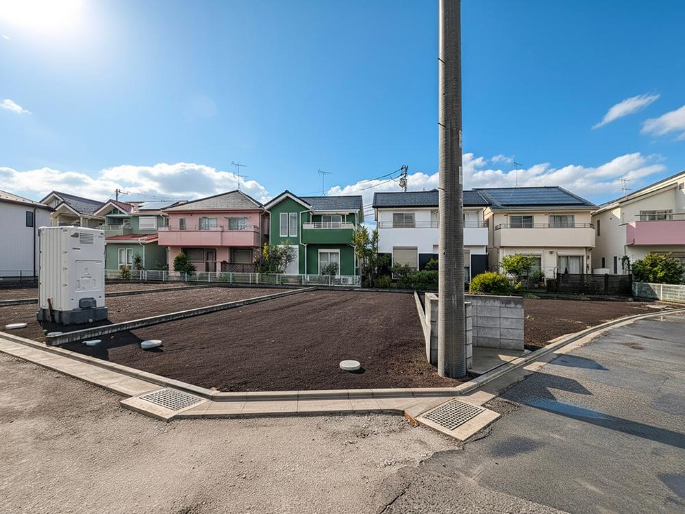 SUUMO】□売主□多様な収納計画で、シンプルに心地よく暮らせる住まい