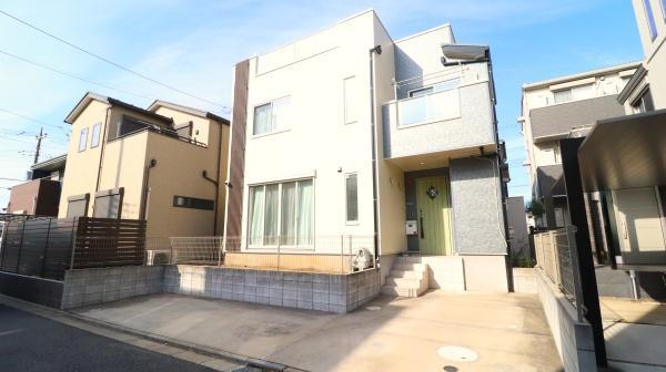 detached 千葉県千葉市中央区弁天４