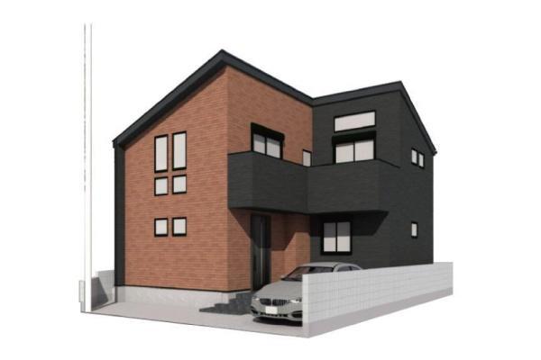 「ひばりヶ丘」 新築一戸建て