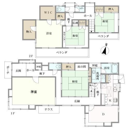 山王４（大森駅） 1億7500万円