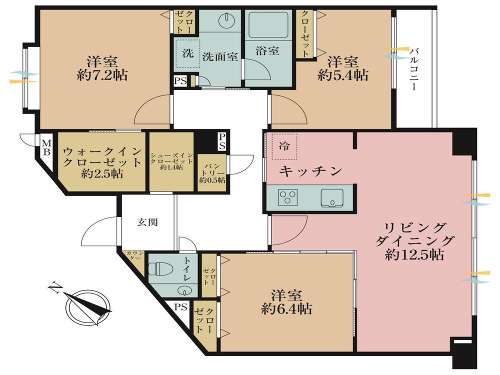 朝日マンション駒場Ａ棟