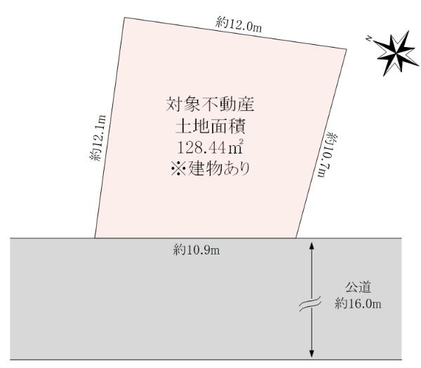 木曽東１（古淵駅） 4980万円