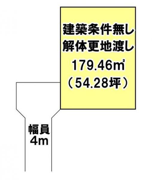針ケ谷１（安塚駅） 1050万円