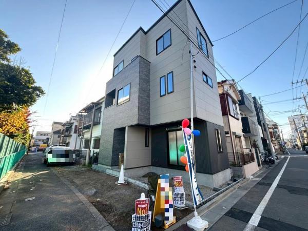 グレイスウッド梅屋敷　新築一戸建て