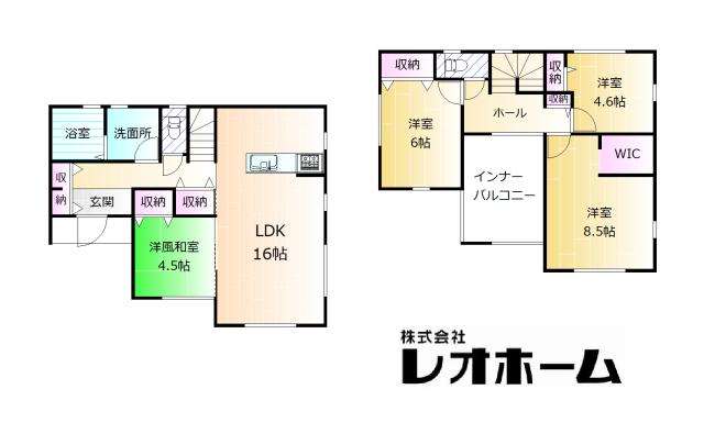 箕郷町生原 2290万円