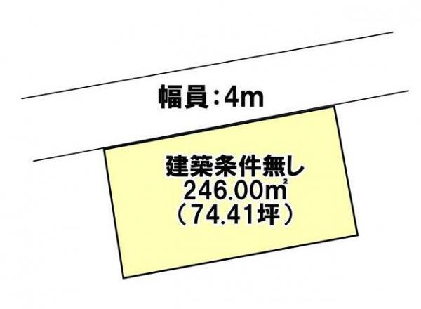 下栗町（平石駅） 1580万円