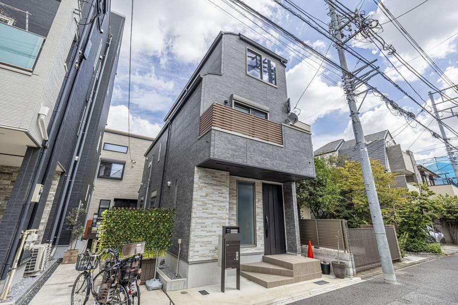 detached 東京都新宿区新宿6