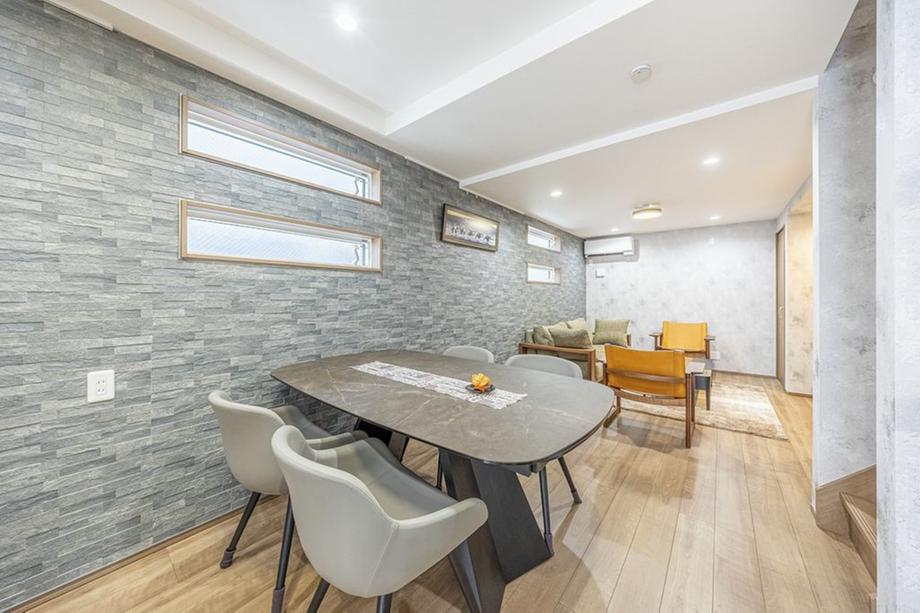 detached 東京都新宿区新宿６