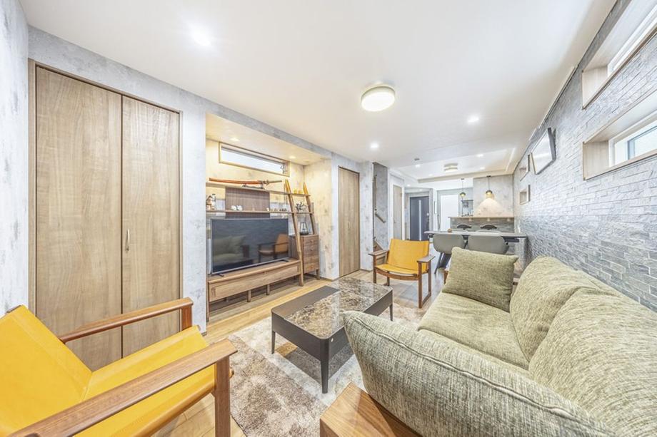 detached 東京都新宿区新宿６