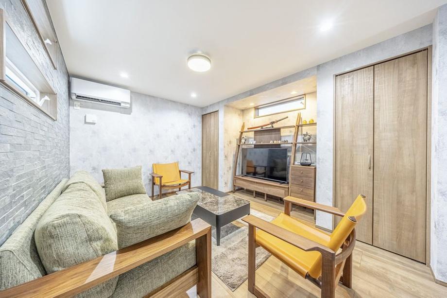 detached 東京都新宿区新宿６