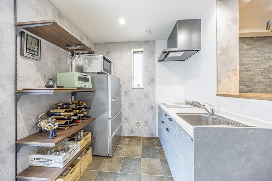 detached 東京都新宿区新宿６