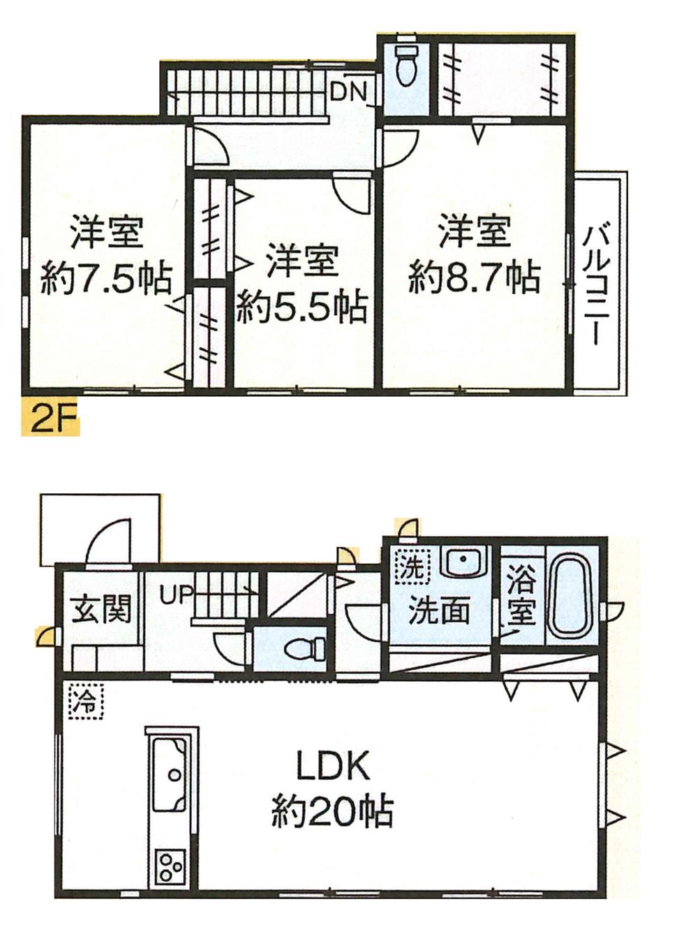 大矢部４ 3780万円