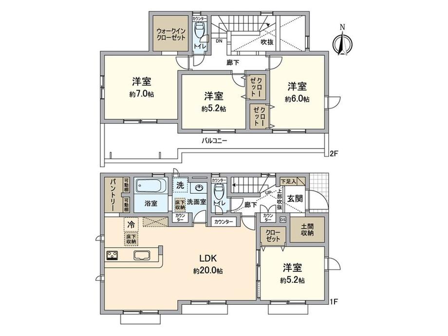 こてはし台6丁目