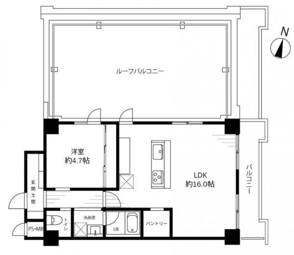 ライオンズマンション浦和第二