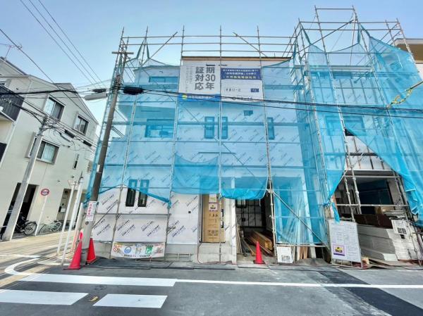 幸区塚越３丁目　新築一戸建て