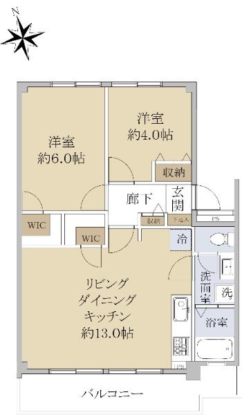 高島平団地３号棟