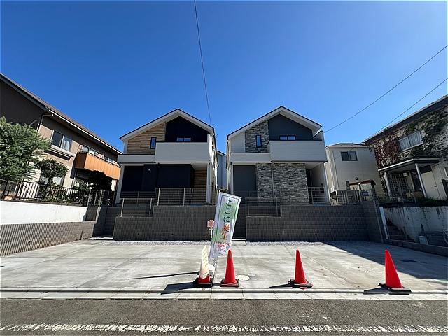 再出品成瀬 SUUMO】成瀬台1（成瀬駅） 6299万円 | 新築一戸建て・一軒家・分譲