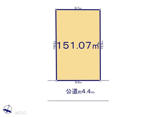 西つつじケ丘２（つつじヶ丘駅） 8380万円