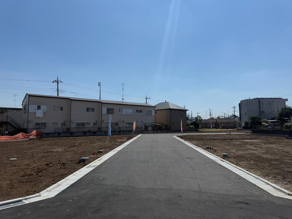 大字砂(新河岸駅) 2420万円~2830万円