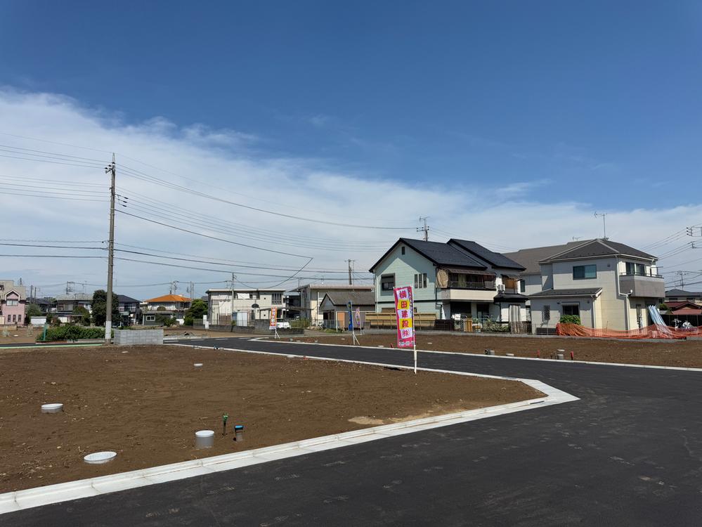 大字砂(新河岸駅) 2420万円~2830万円