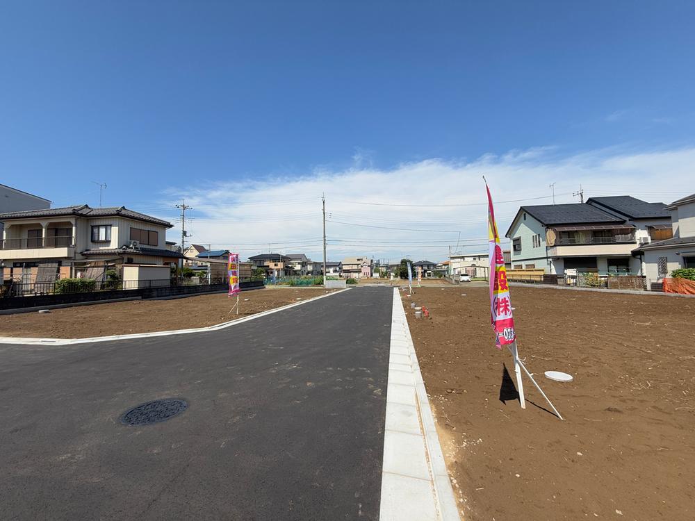 大字砂(新河岸駅) 2420万円~2830万円