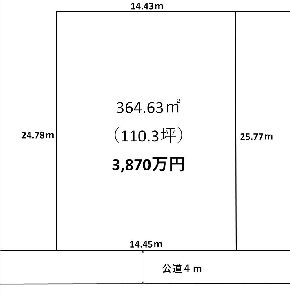 板戸井（新守谷駅） 3870万円