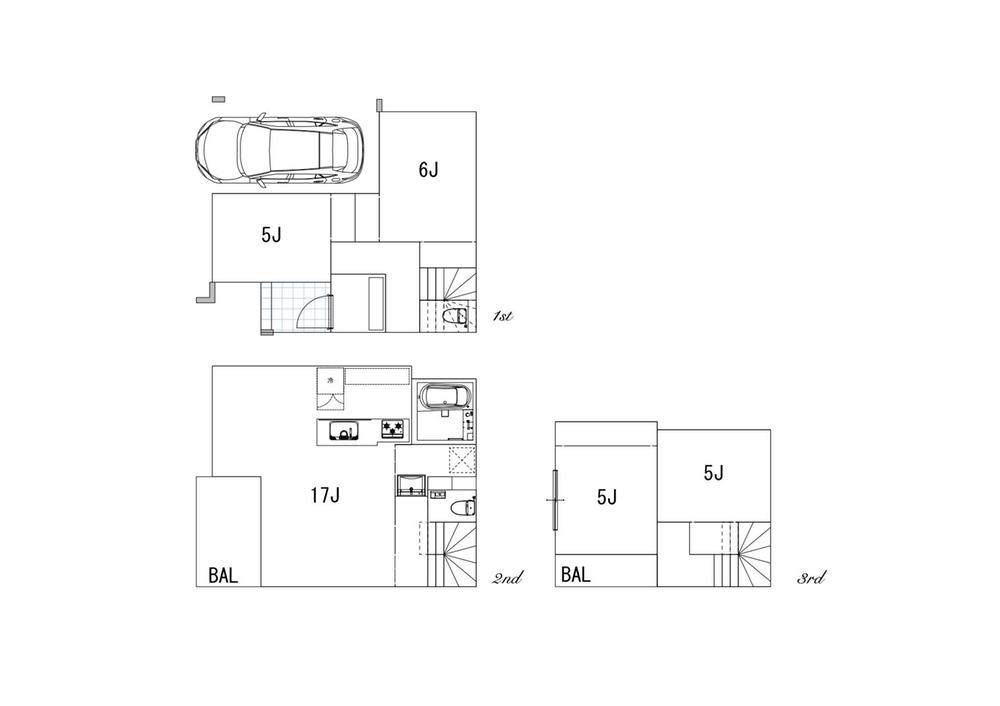 高井戸東４（高井戸駅） 5790万円