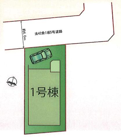 大字下広谷（鶴ヶ島駅） 2190万円