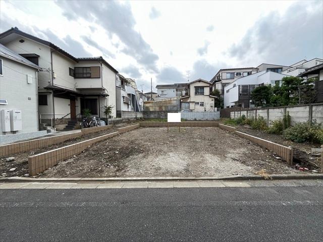 世田谷区奥沢1丁目 売地 全3区画奥沢3期