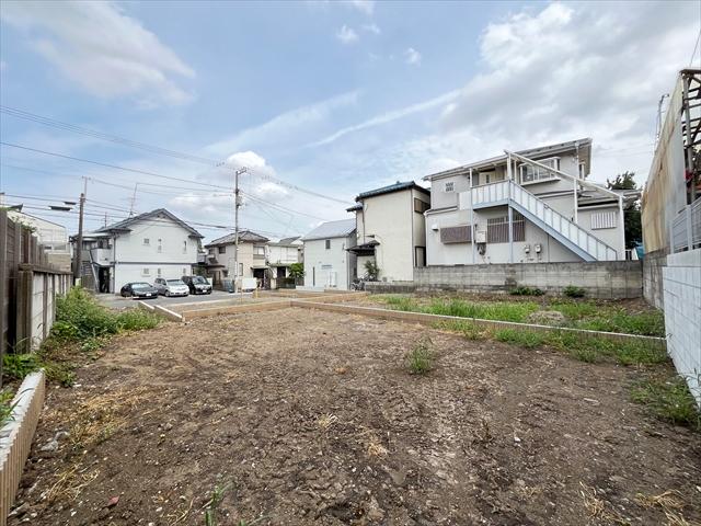 世田谷区奥沢1丁目 売地 全3区画奥沢3期