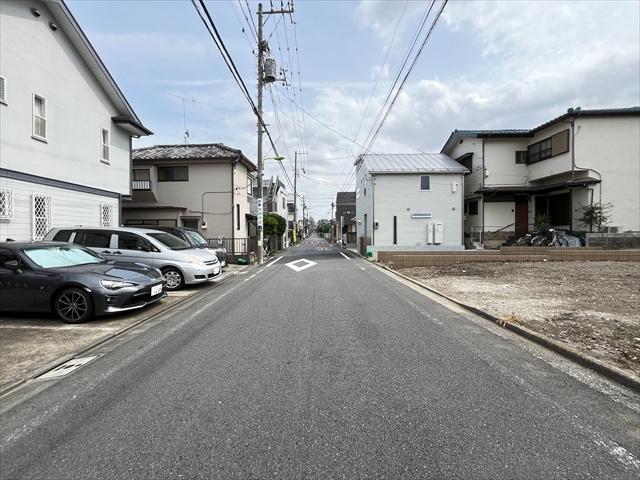 世田谷区奥沢1丁目 売地 全3区画奥沢3期