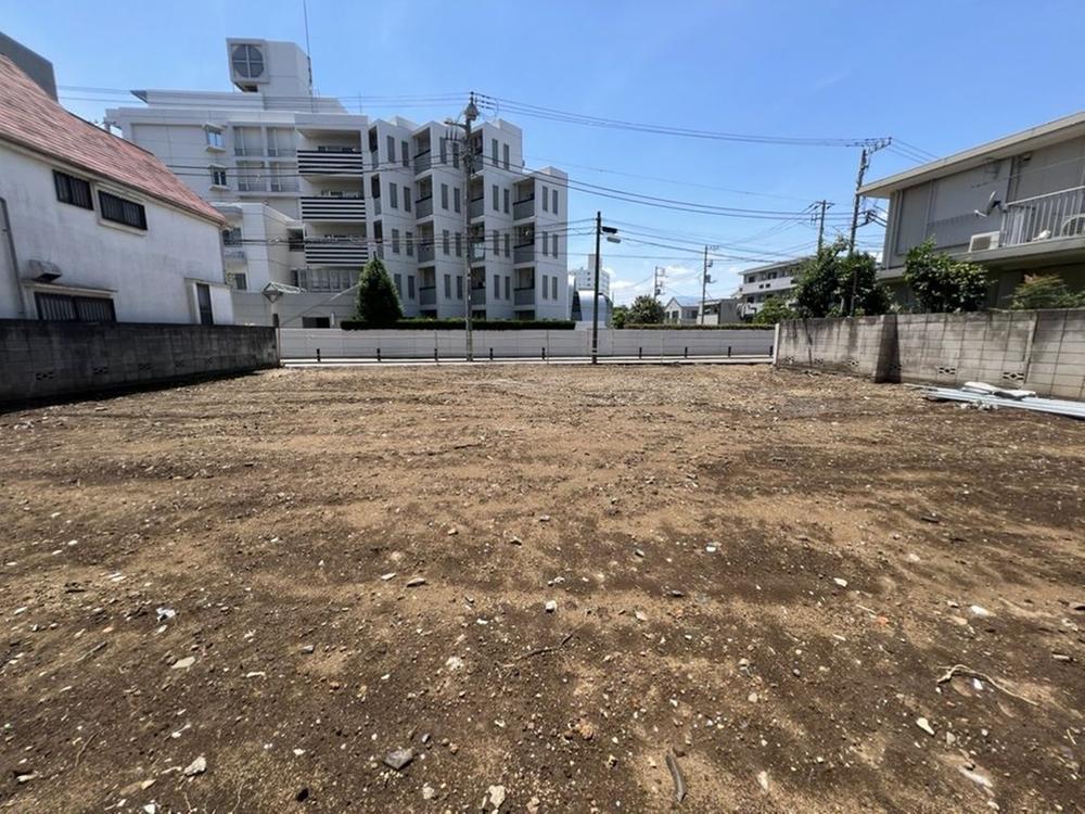 世田谷区若林3丁目 建築条件付き売地